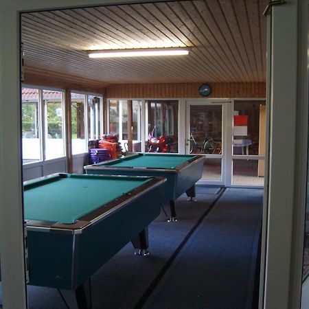 Hotel-Garni "Hof Von Hannover" Wittmund Esterno foto
