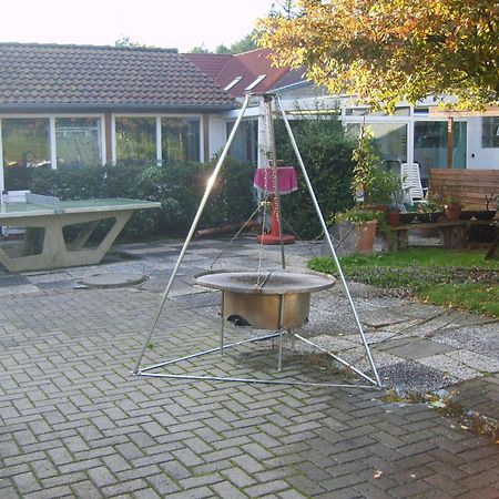 Hotel-Garni "Hof Von Hannover" Wittmund Esterno foto