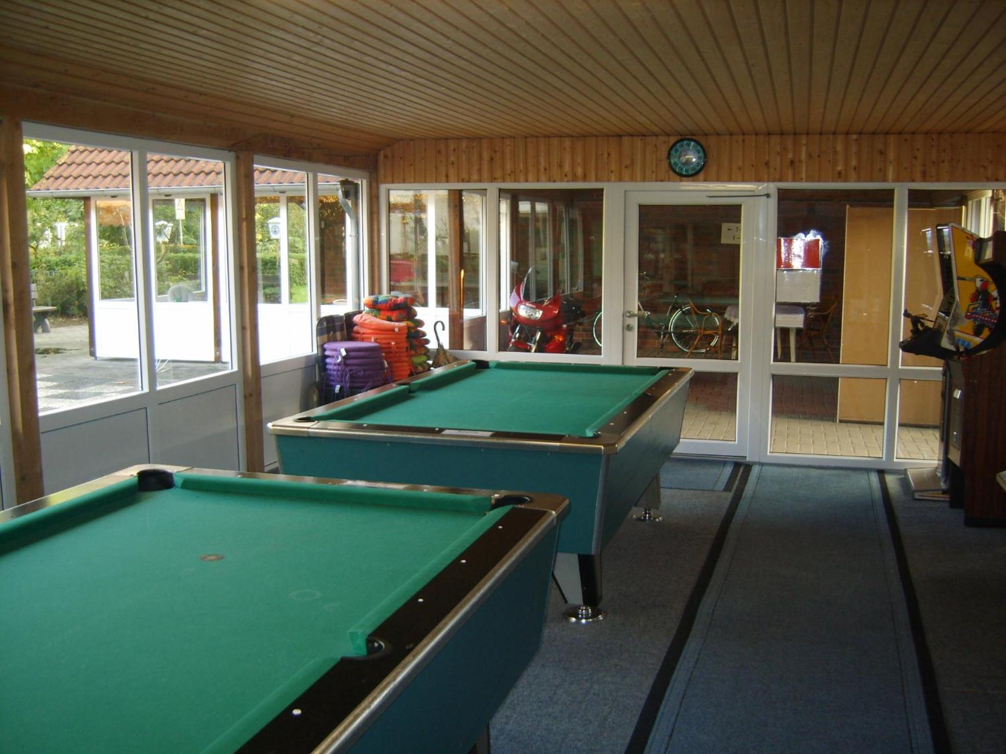 Hotel-Garni "Hof Von Hannover" Wittmund Esterno foto