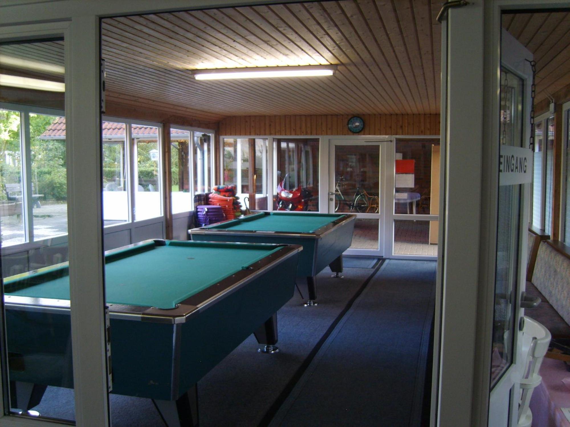Hotel-Garni "Hof Von Hannover" Wittmund Esterno foto