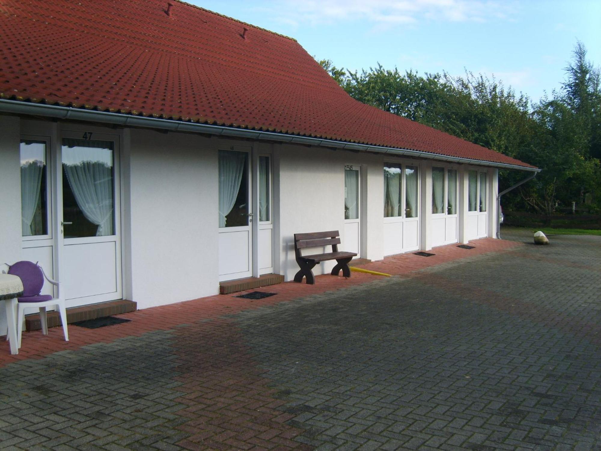 Hotel-Garni "Hof Von Hannover" Wittmund Esterno foto
