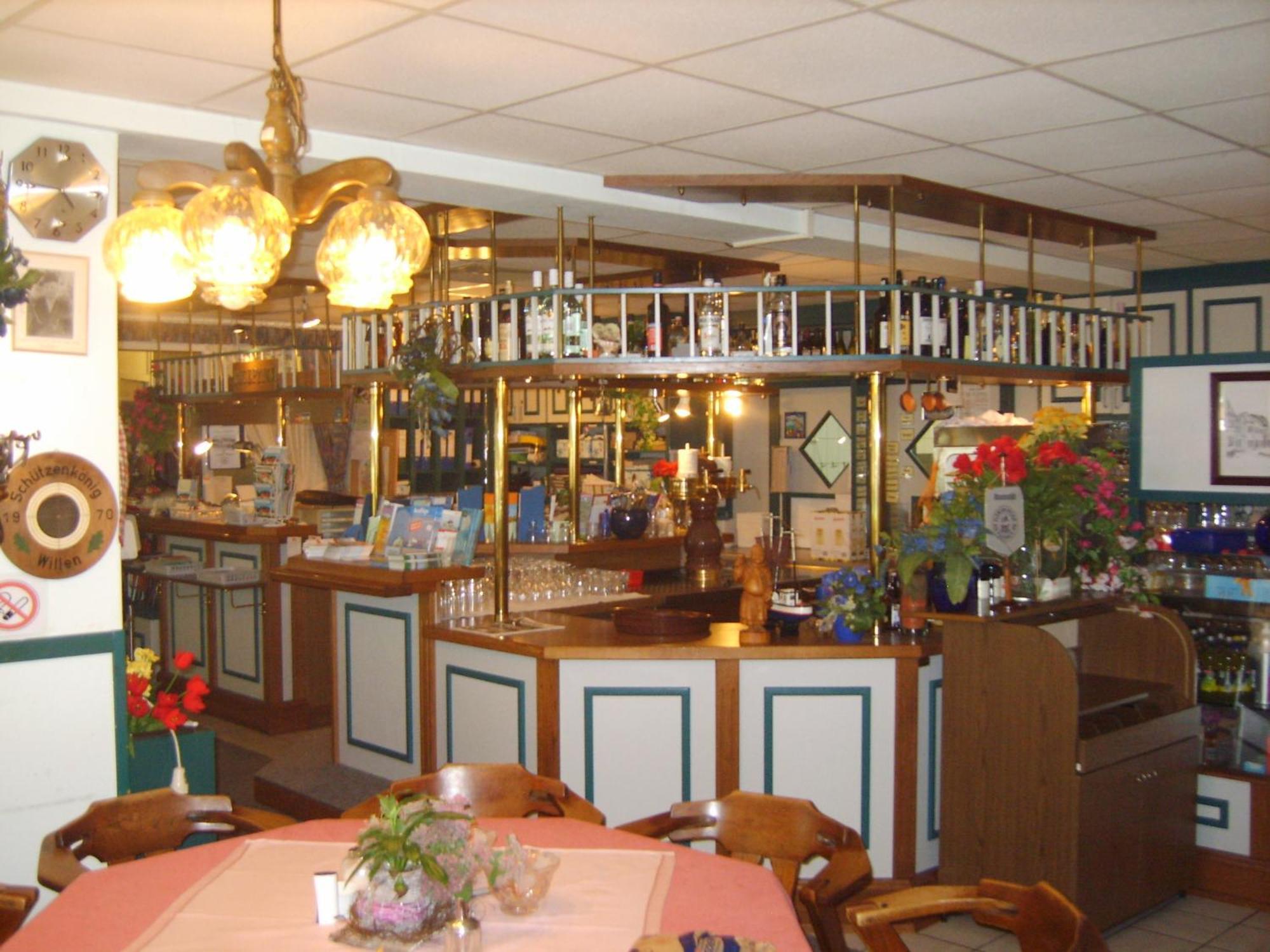 Hotel-Garni "Hof Von Hannover" Wittmund Esterno foto