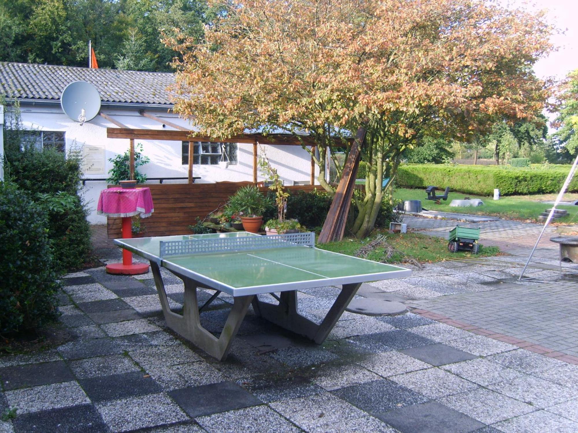 Hotel-Garni "Hof Von Hannover" Wittmund Esterno foto